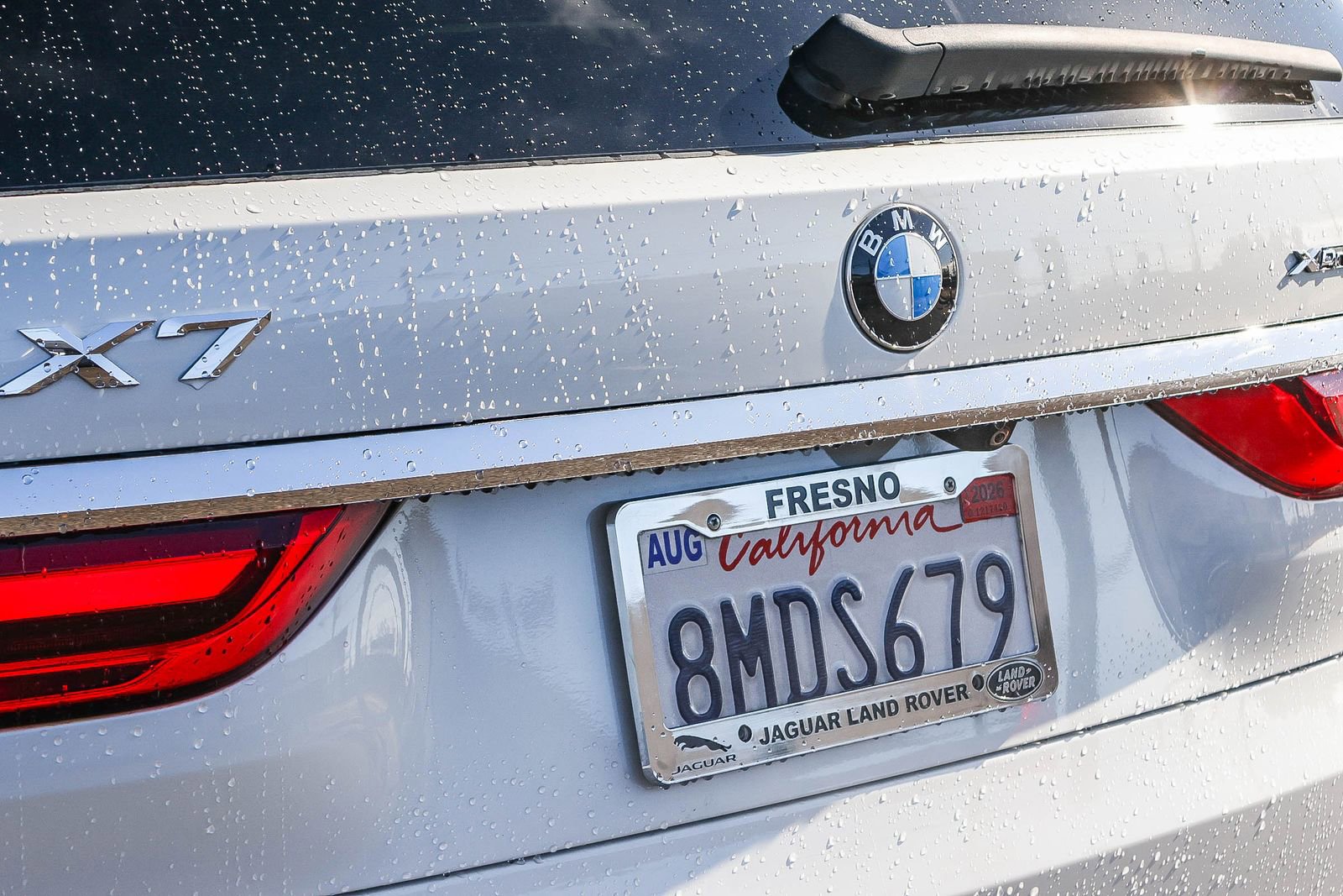 Used 2019 BMW X7 xDrive40i w/ M Sport Package image 12