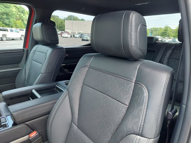 Certified 2025 Toyota Tundra Limited AWD/4WD image 18