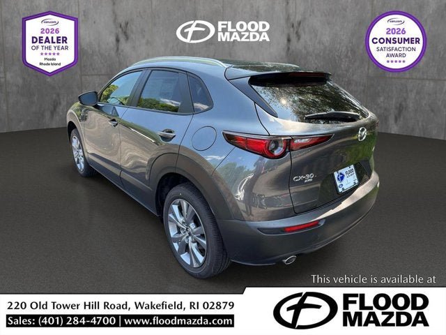 New 2026 MAZDA CX-30 AWD 2.5 S w/ Premium Package image 3