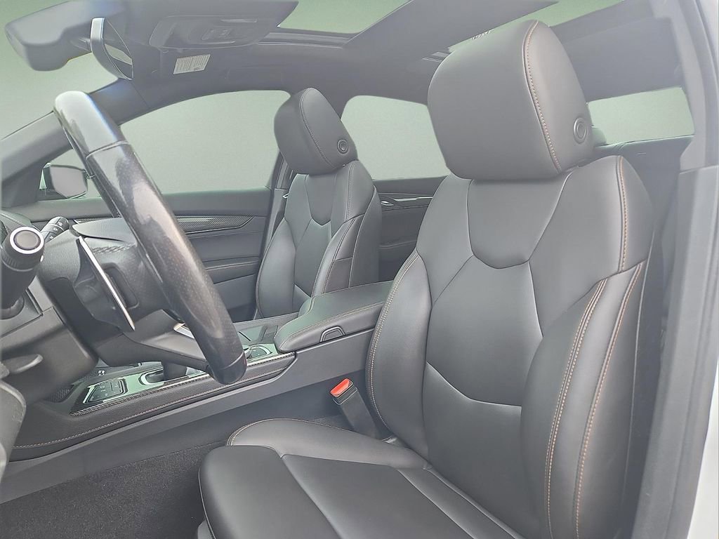 Used 2020 Cadillac CT5 Sport AWD/4WD image 14