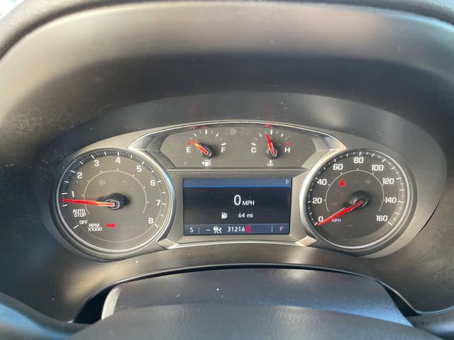 Used 2024 GMC Terrain AT4 w/ Tech Package image 30