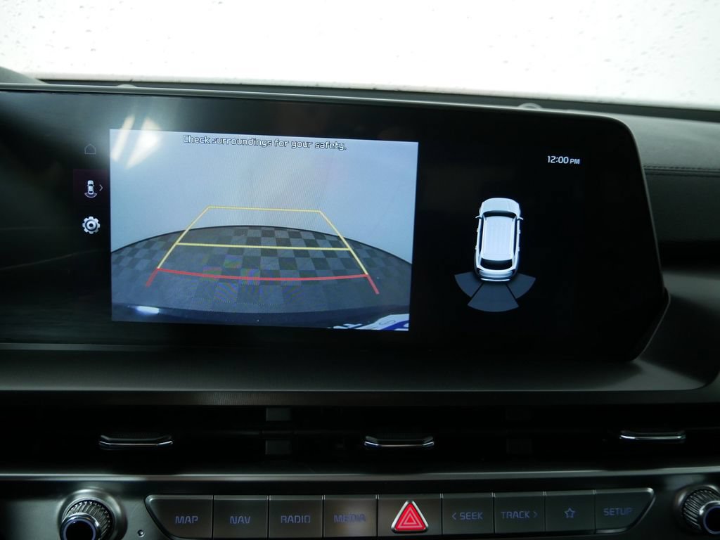 Used 2024 Kia Telluride S w/ S Sunroof Package AWD/4WD image 37