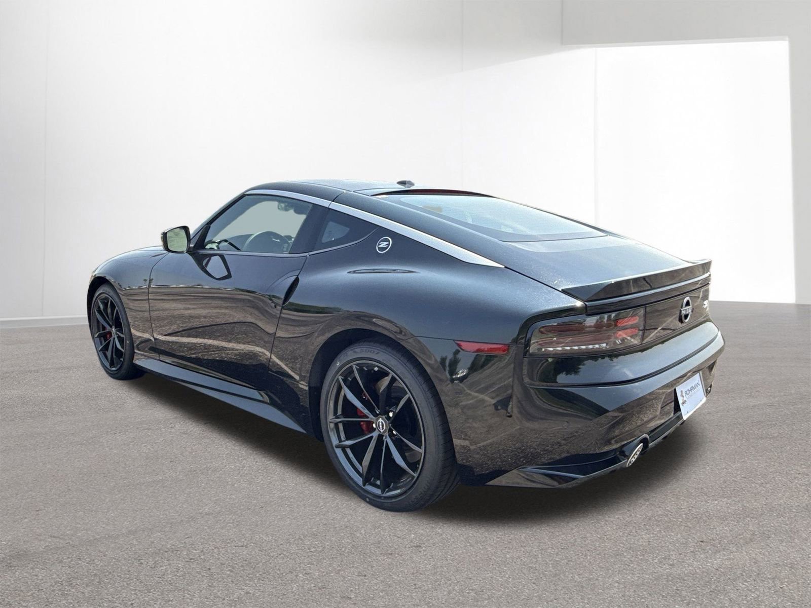 New 2025 Nissan Z Performance w/ Floor Mat Package image 30