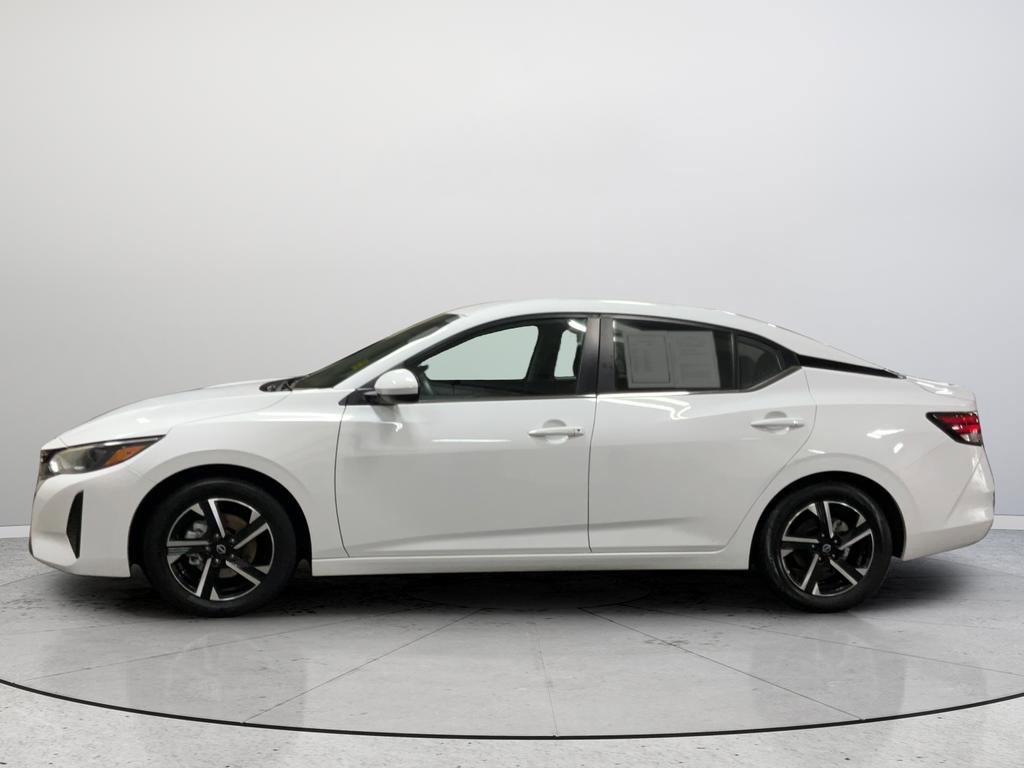 Used 2024 Nissan Sentra SV FWD image 10