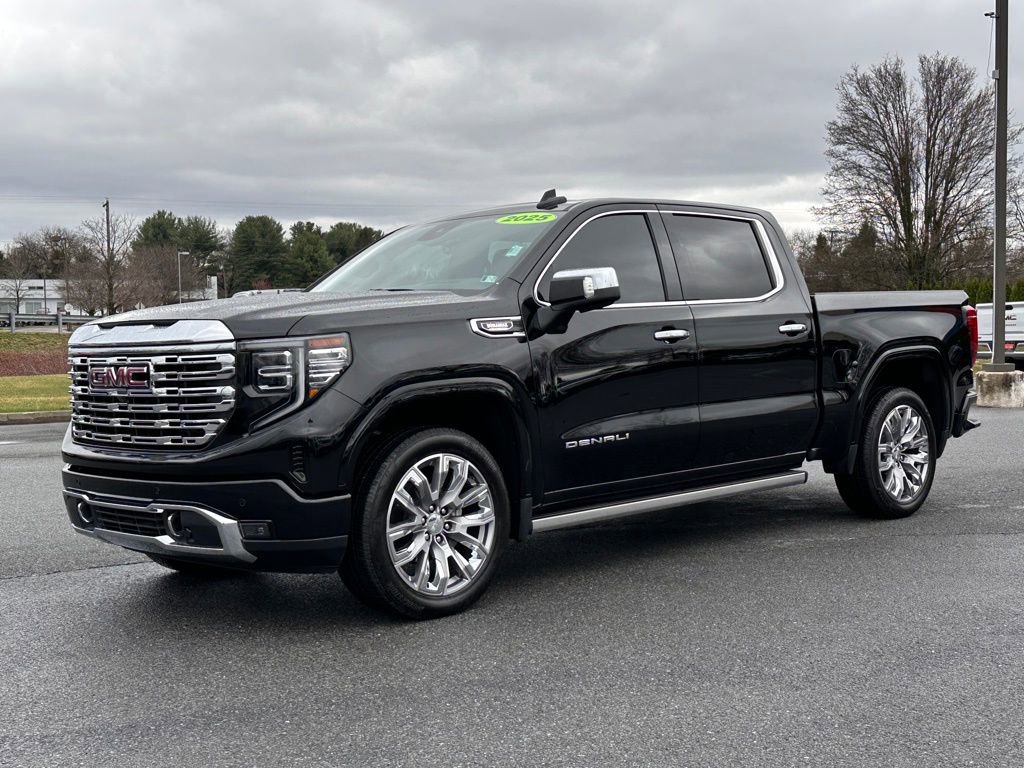 Certified 2025 GMC Sierra 1500 Denali w/ Denali Reserve Package video 2