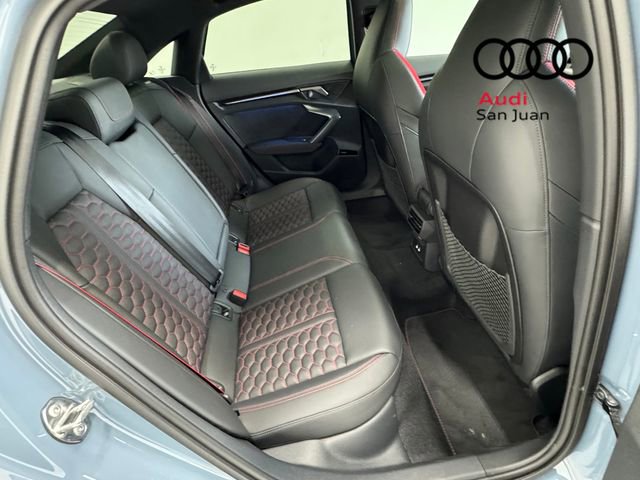 Certified 2025 Audi RS 3 image 19