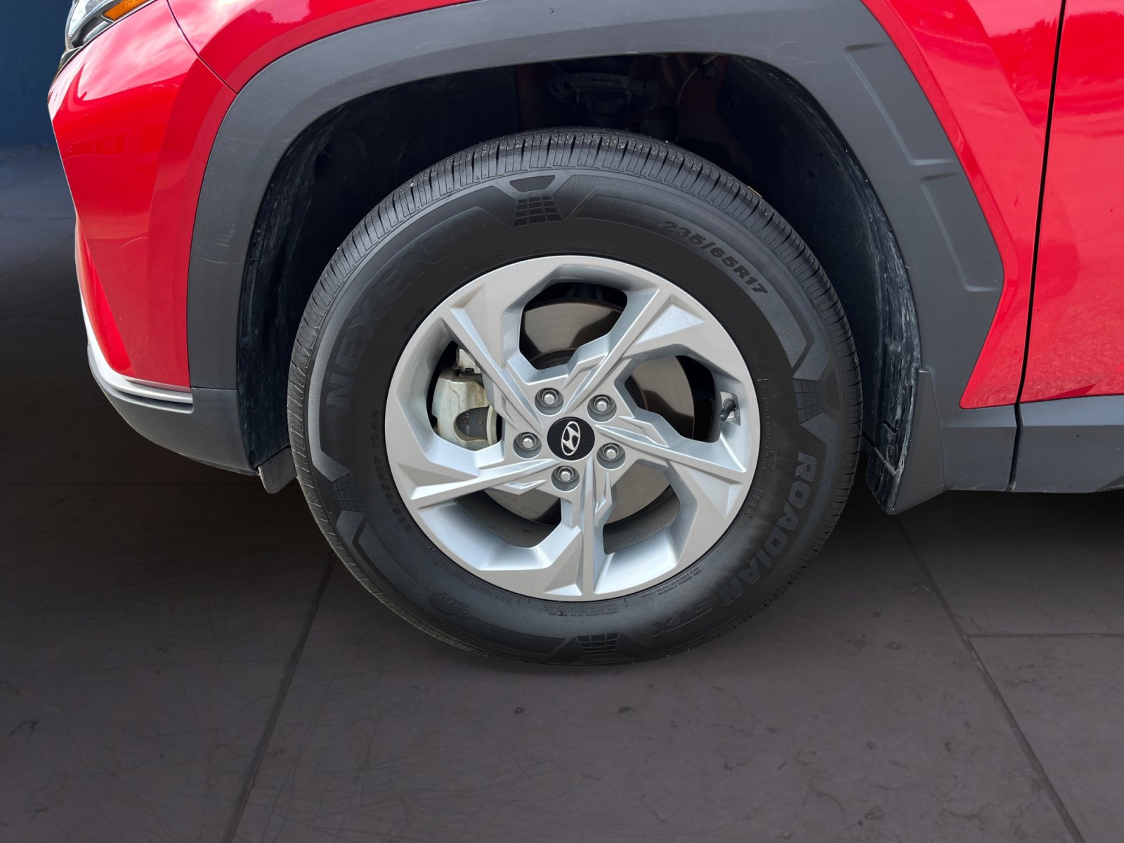 Used 2022 Hyundai Tucson SEL image 16