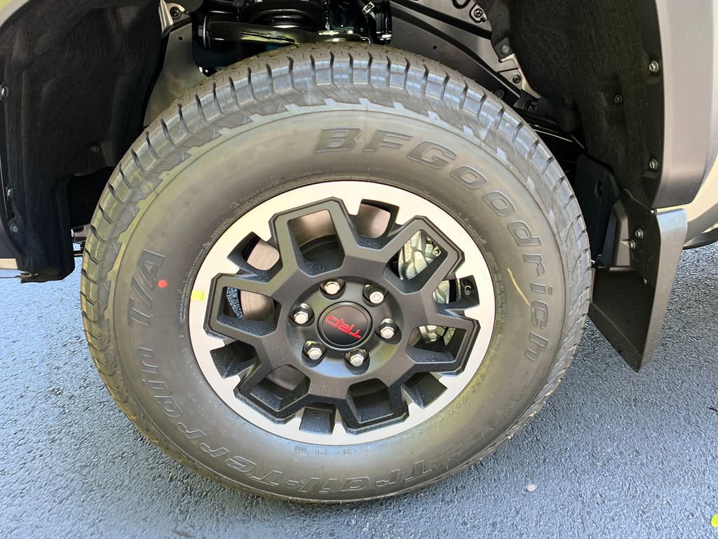 New 2025 Toyota Tacoma TRD Off-Road w/ TRD Off Road Upgrade Package image 22