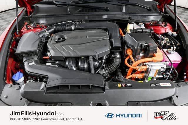 New 2025 Hyundai Sonata Limited FWD image 14