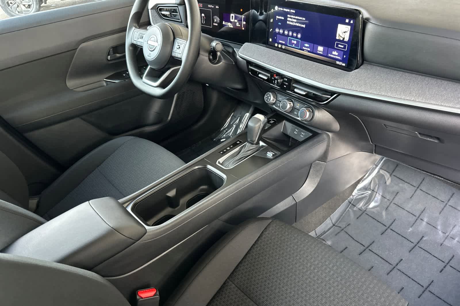 New 2026 Nissan Kicks S image 16