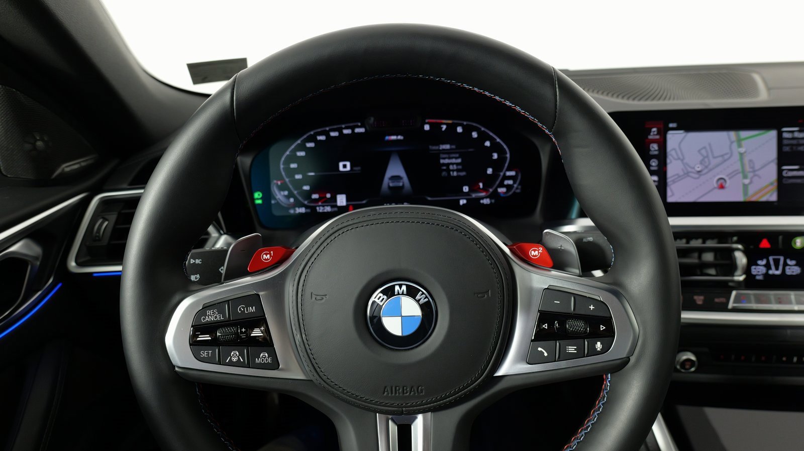 Used 2023 BMW M4 xDrive Competition image 43