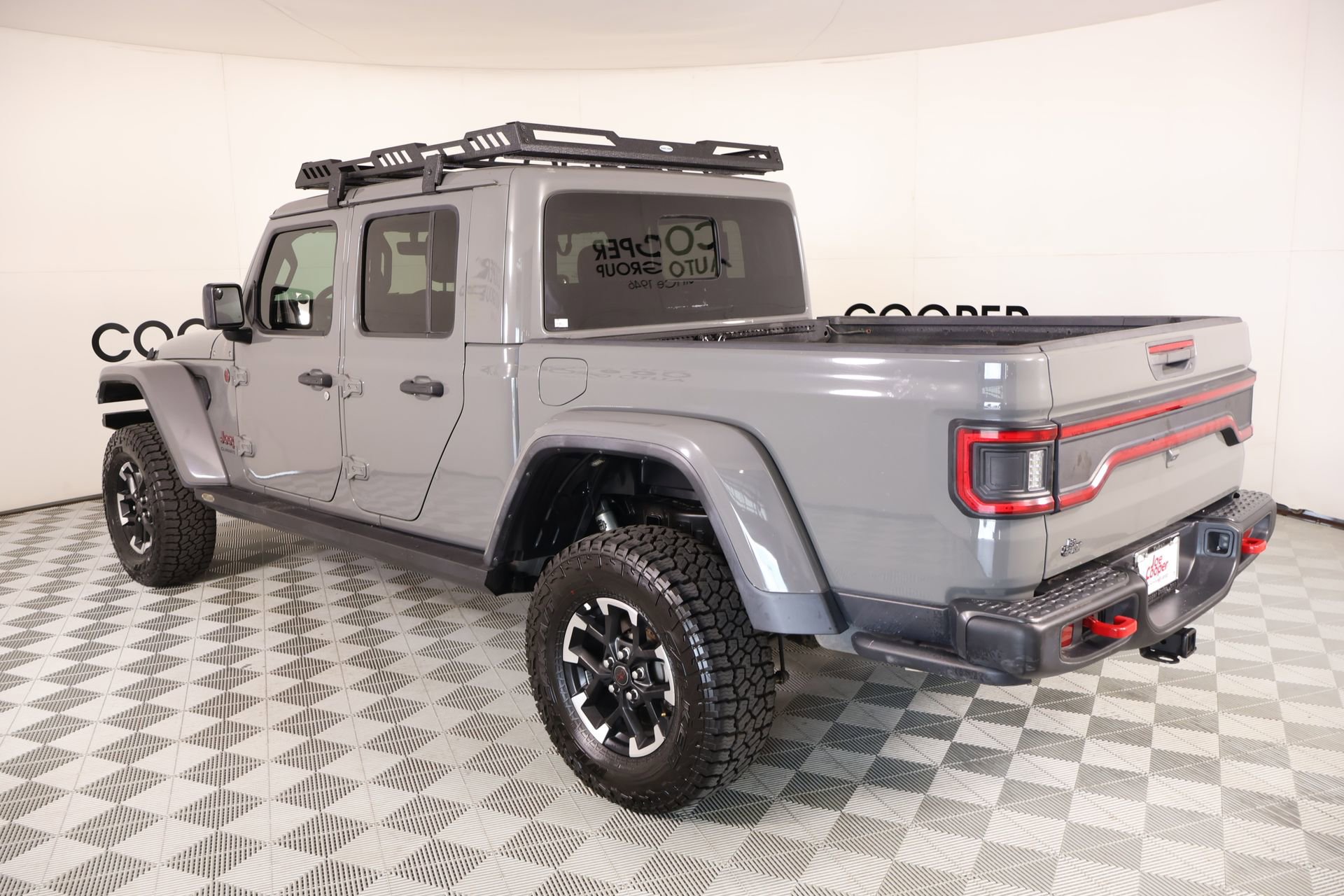 Used 2020 Jeep Gladiator Rubicon AWD/4WD image 20