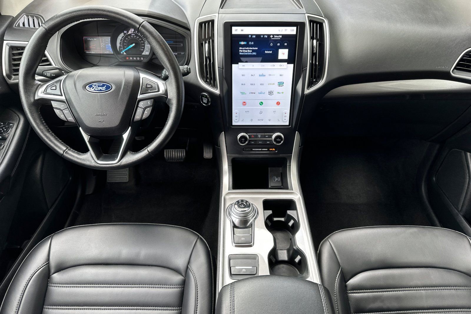 Certified 2024 Ford Edge SEL image 15