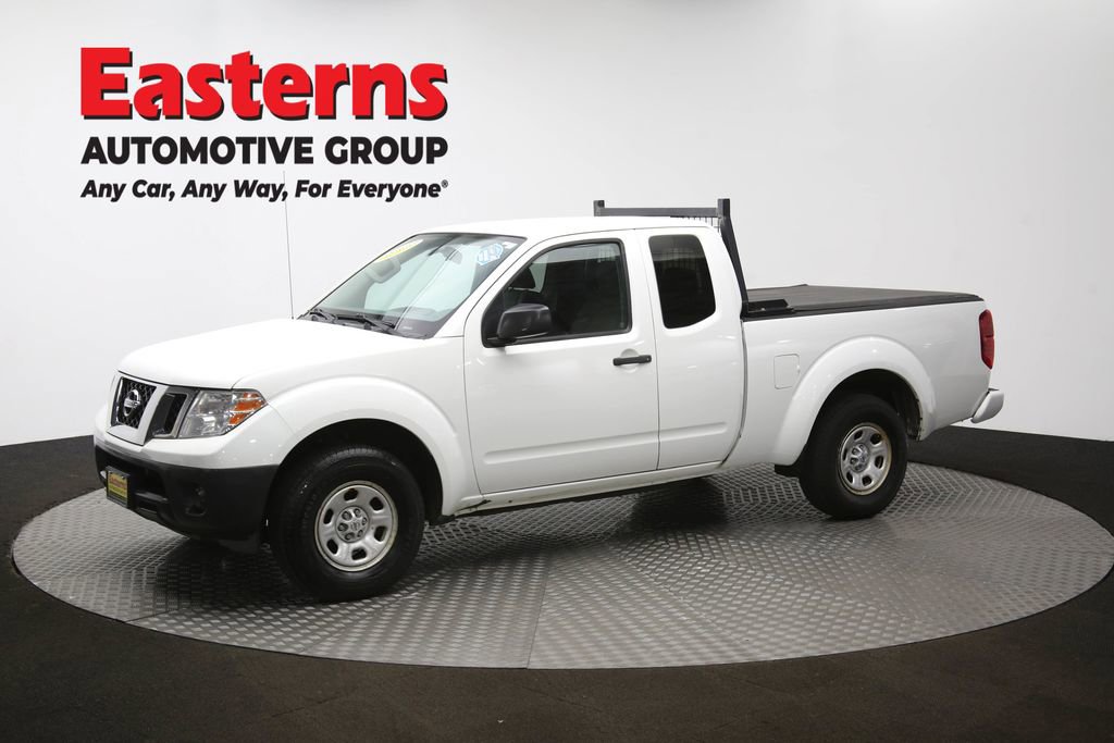 Used 2019 Nissan Frontier S image 56