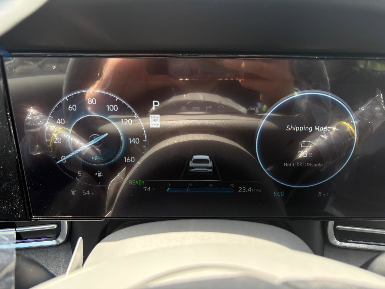New 2026 Hyundai Elantra Sport FWD image 25