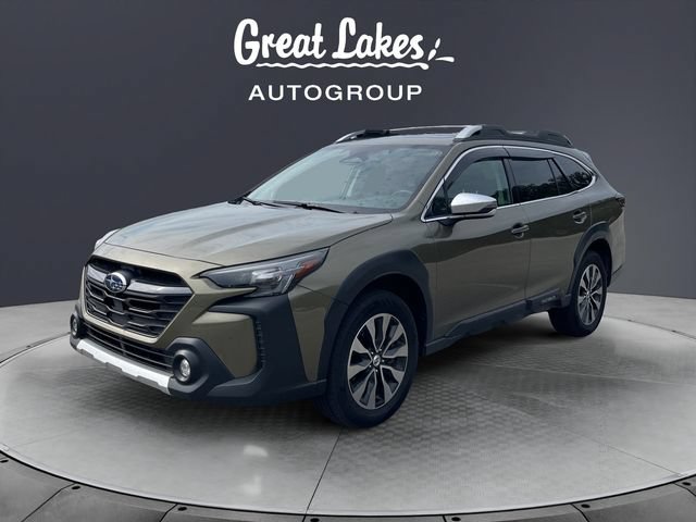 Certified 2025 Subaru Outback Touring XT