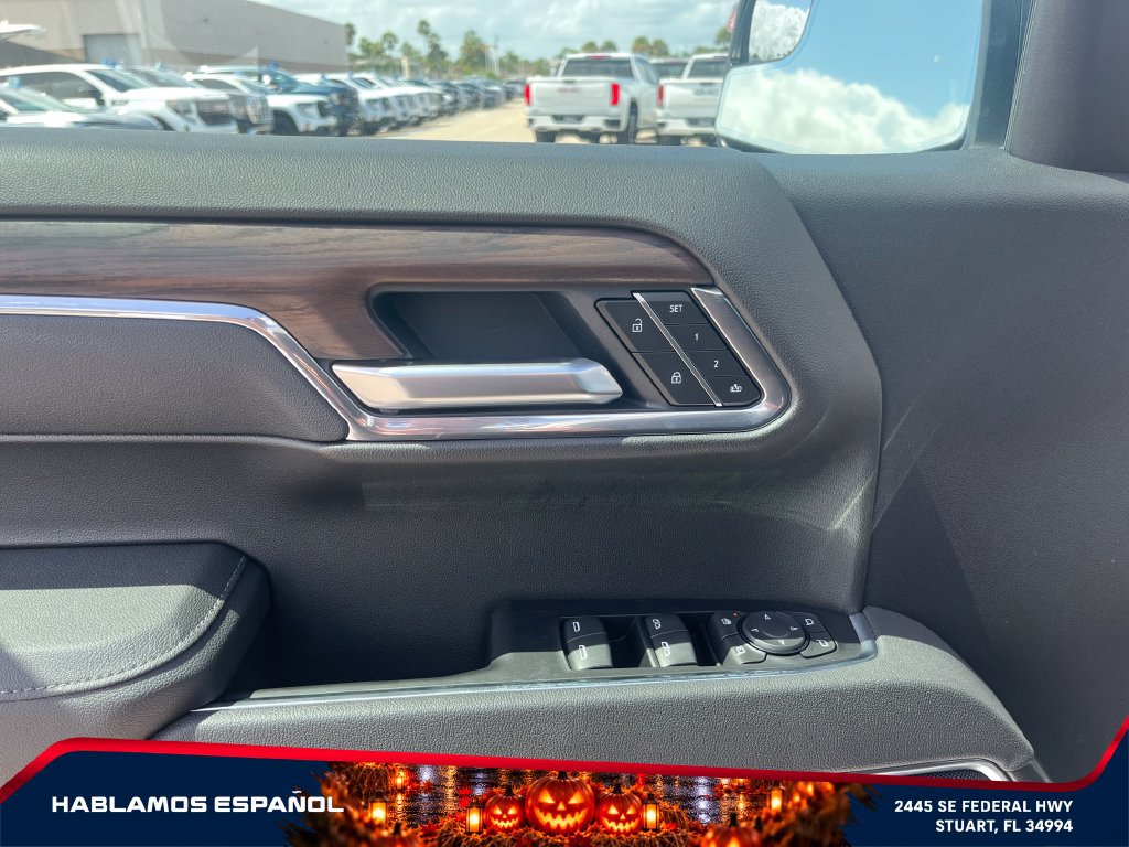 New 2026 GMC Sierra 1500 SLT w/ SLT Convenience Package AWD/4WD image 22