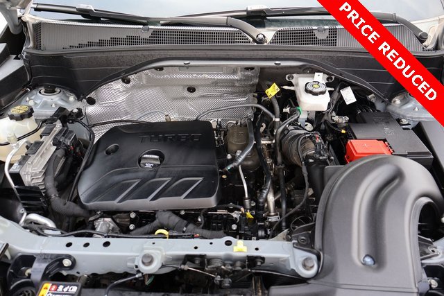 Used 2023 Chevrolet TrailBlazer RS w/ Sun and Liftgate Package image 37