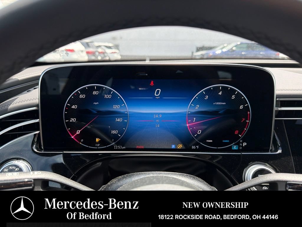 New 2026 Mercedes-Benz E 350 4MATIC Sedan image 13