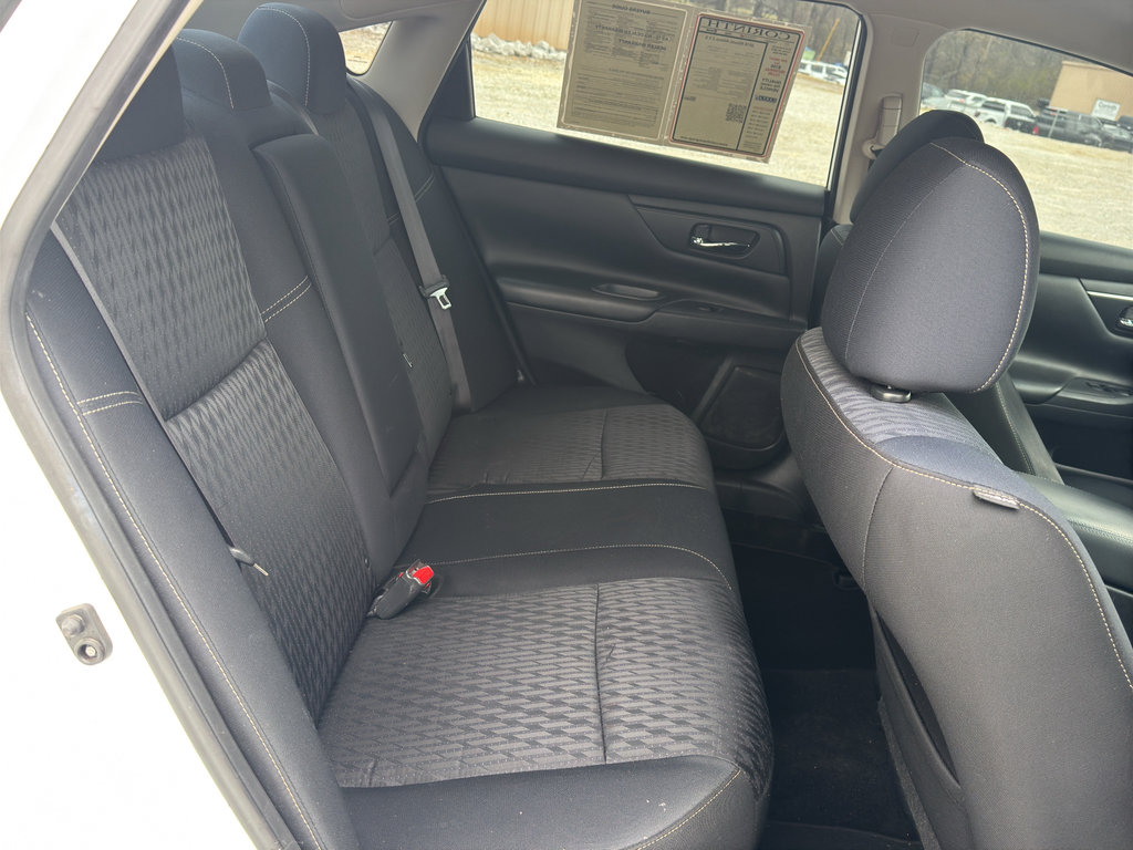 Used 2018 Nissan Altima 2.5 S w/ S Convenience Package image 16