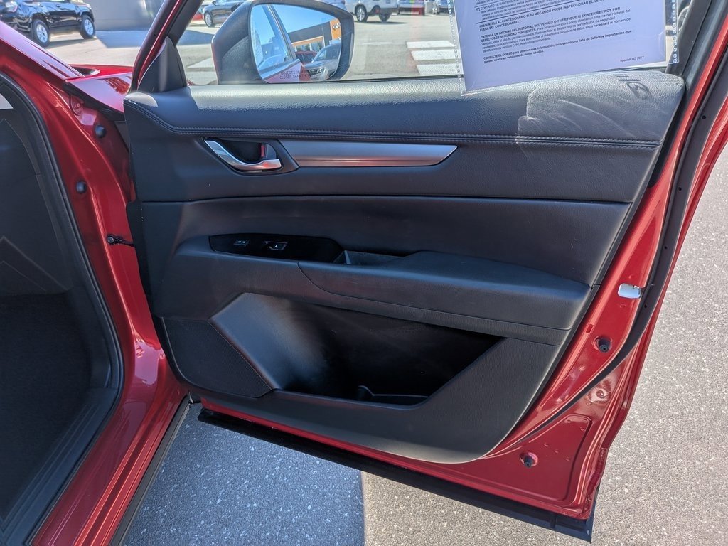 Used 2023 MAZDA CX-5 AWD 2.5 S w/ Preferred Package image 25