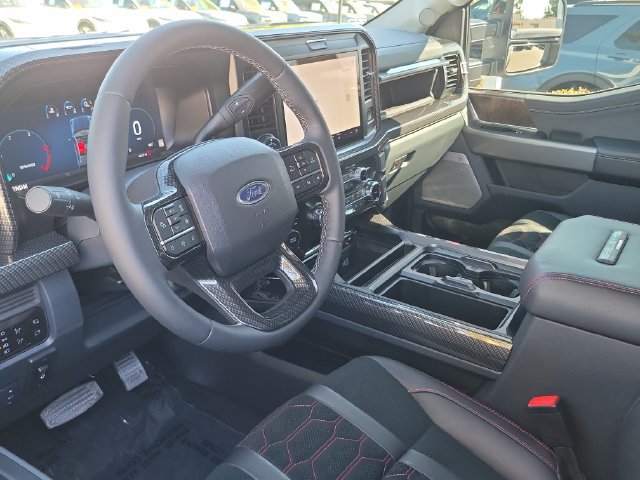 Used 2026 Ford F250 Lariat w/ Black Appearance Package AWD/4WD image 8