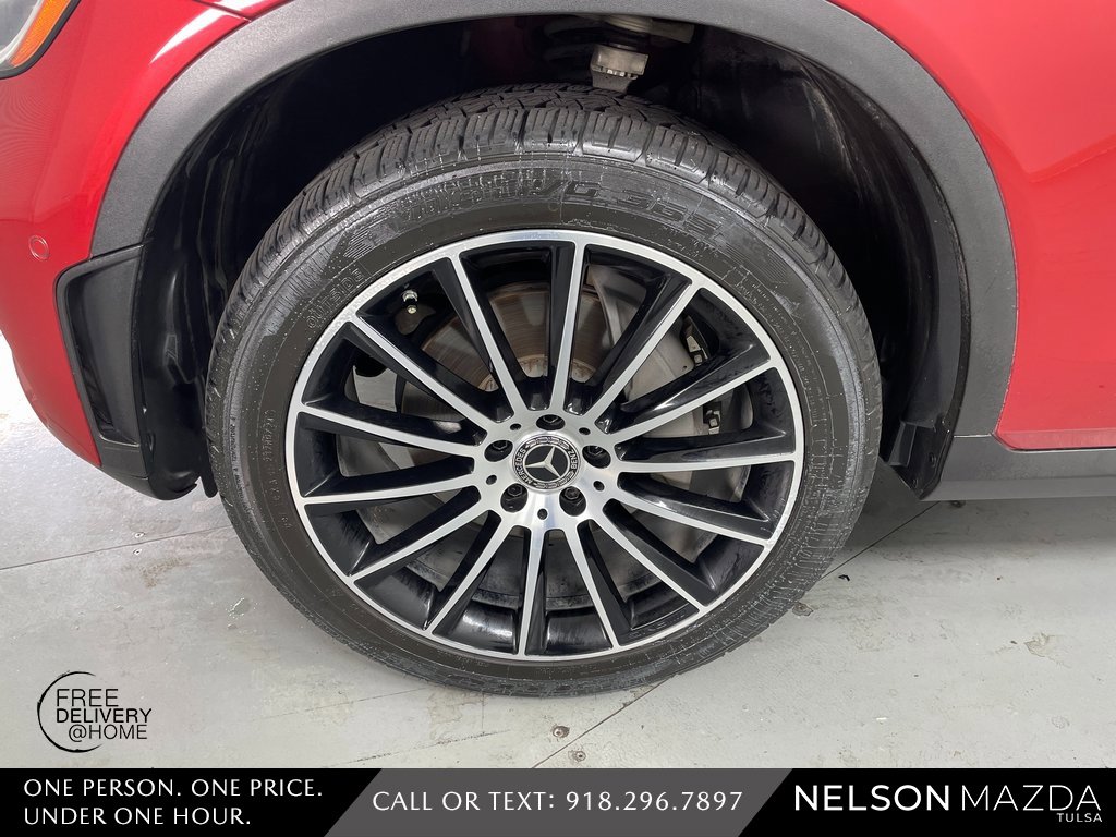 Used 2021 Mercedes-Benz GLC 300 4MATIC Coupe image 11