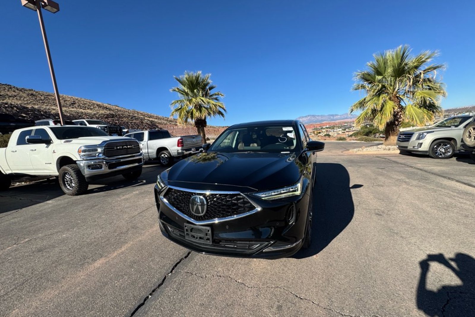 Used 2023 Acura MDX FWD w/ Technology Package