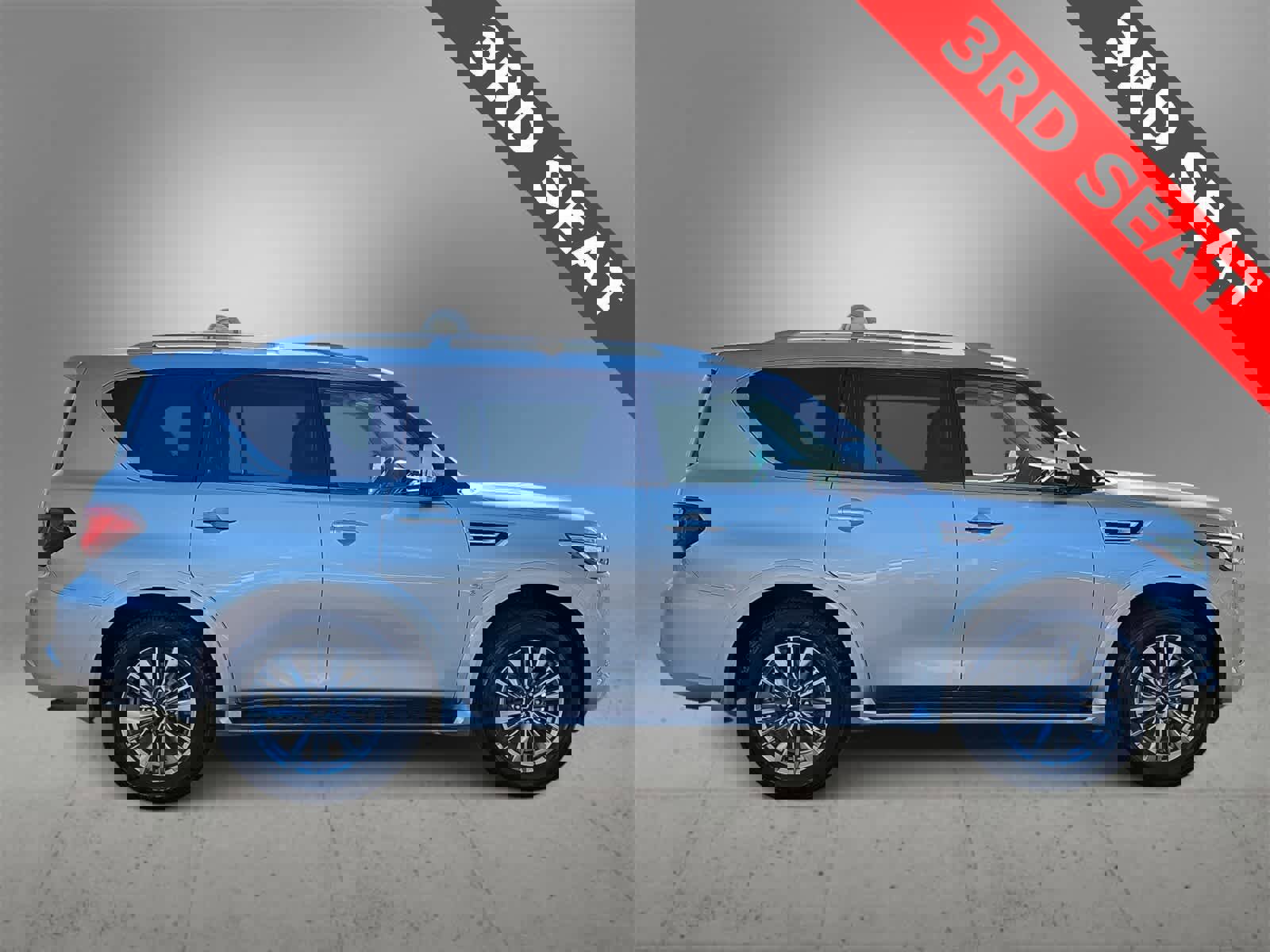 Used 2019 INFINITI QX80 Luxe image 9