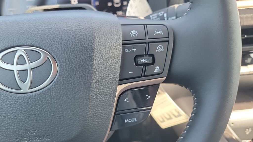 New 2026 Toyota Crown Platinum AWD/4WD image 20