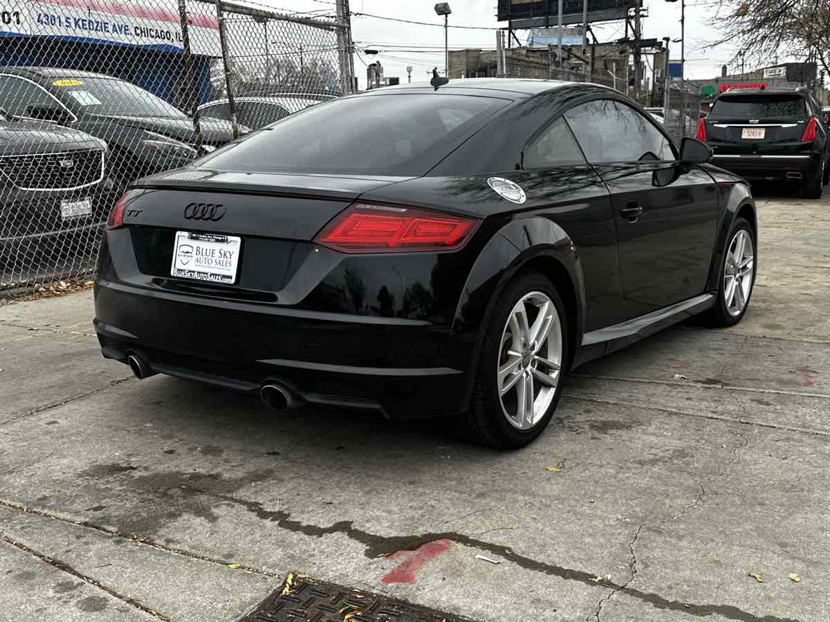 Used 2021 Audi TT 2.0T image 4