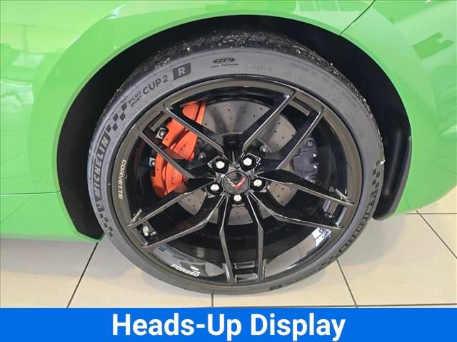 New 2026 Chevrolet Corvette Z06 image 17