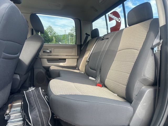 Used 2010 Dodge Ram 3500 Truck SLT w/ Big Horn Regional Package AWD/4WD image 42