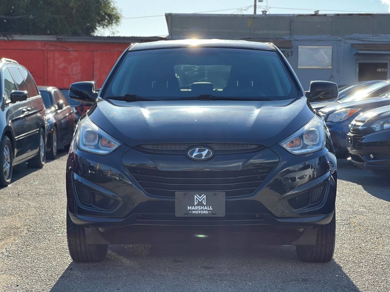 Used 2015 Hyundai Tucson GLS w/ Option Group 02 FWD image 2