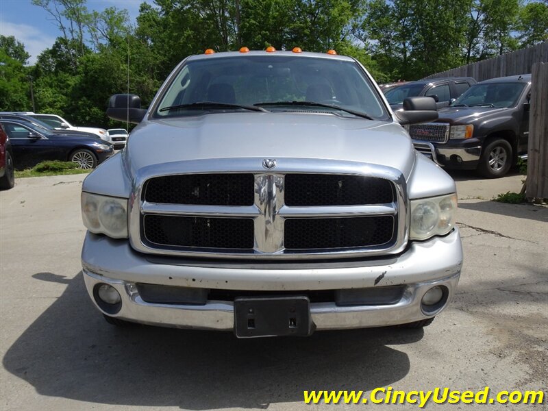 Used 2003 Dodge Ram 3500 Truck ST RWD image 2