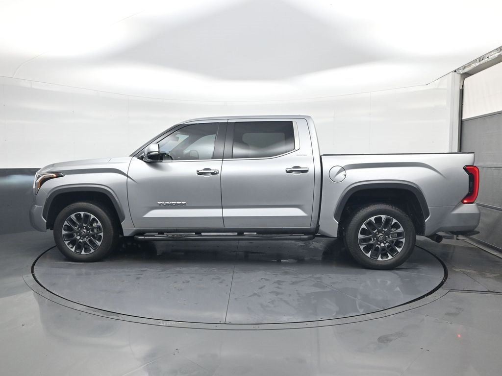 Used 2025 Toyota Tundra Limited image 4