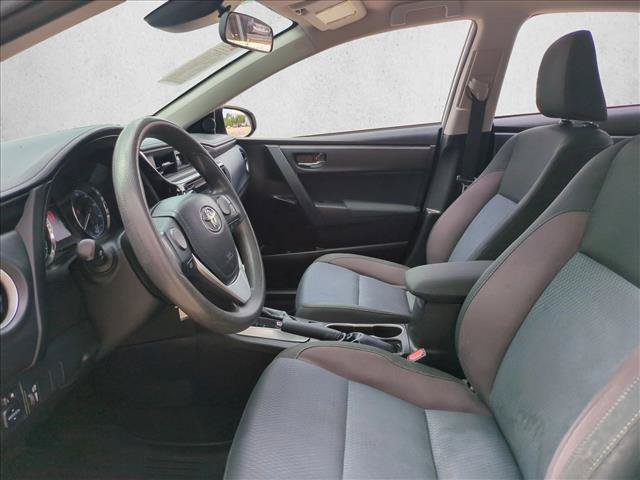 Certified 2018 Toyota Corolla LE FWD image 14