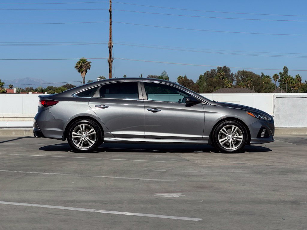 Used 2019 Hyundai Sonata SEL FWD image 30