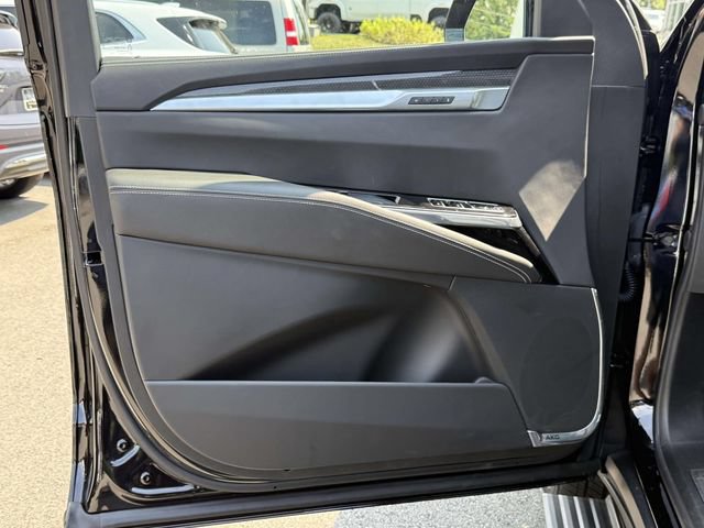 Used 2026 Cadillac Escalade V w/ LPO, ONYX Package AWD/4WD image 11