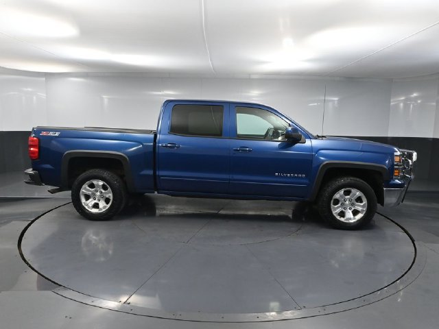 Used 2015 Chevrolet Silverado 1500 LT w/ All Star Edition AWD/4WD image 2