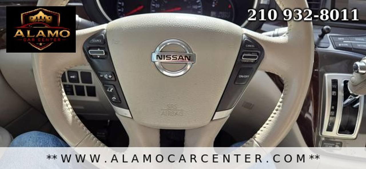 Used 2016 Nissan Quest SL FWD image 36