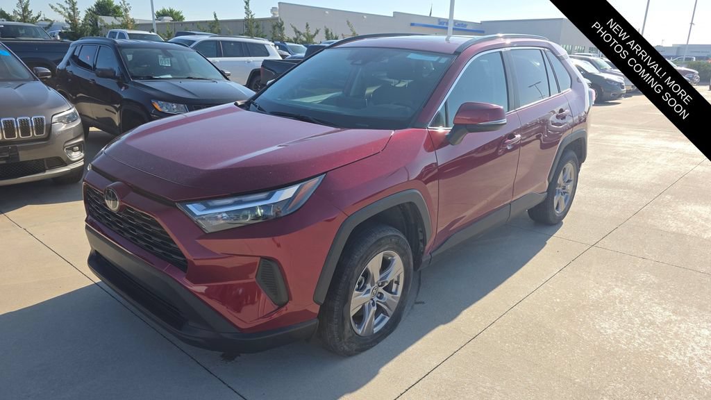 Used 2023 Toyota RAV4 XLE w/ Convenience Package FWD 360° Tour
