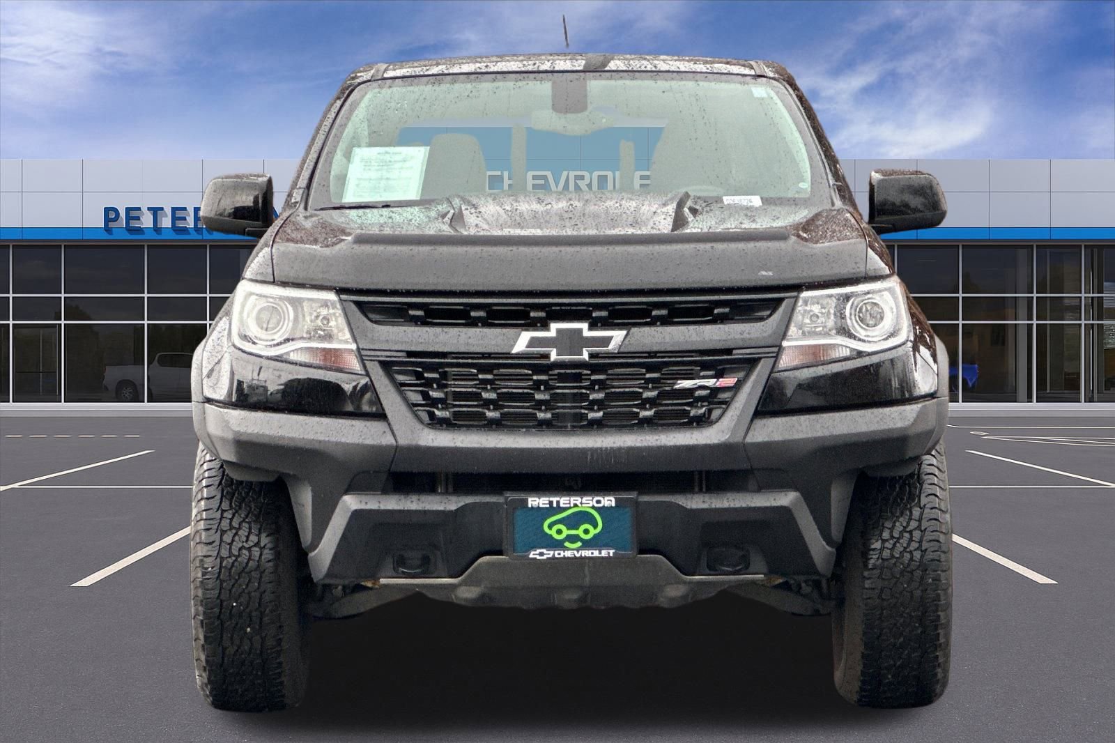 Certified 2019 Chevrolet Colorado ZR2 image 9