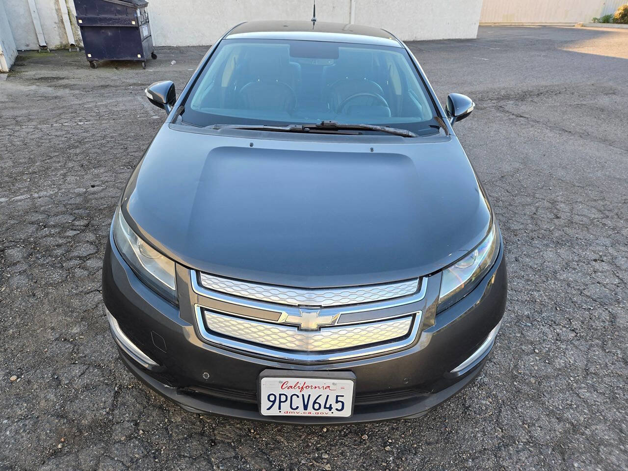 Used 2011 Chevrolet Volt Premium w/ Premium Trim Package image 6