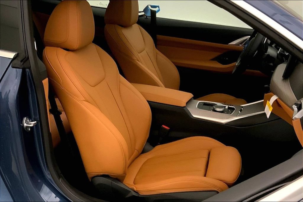 New 2026 BMW 430i xDrive Coupe w/ Premium Package AWD/4WD image 7