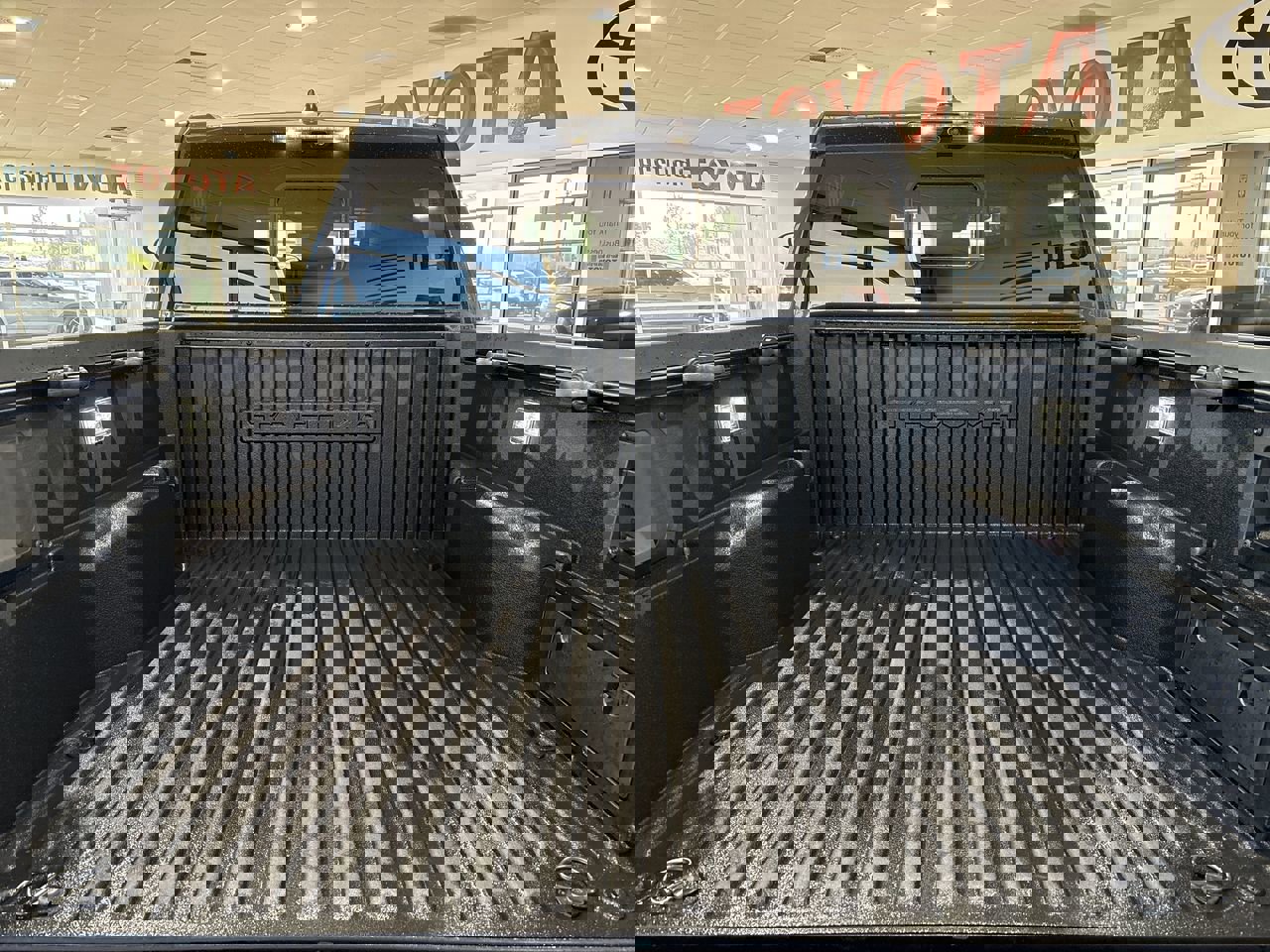 Certified 2024 Toyota Tacoma TRD Off-Road w/ TRD Off Road Premium Package image 25