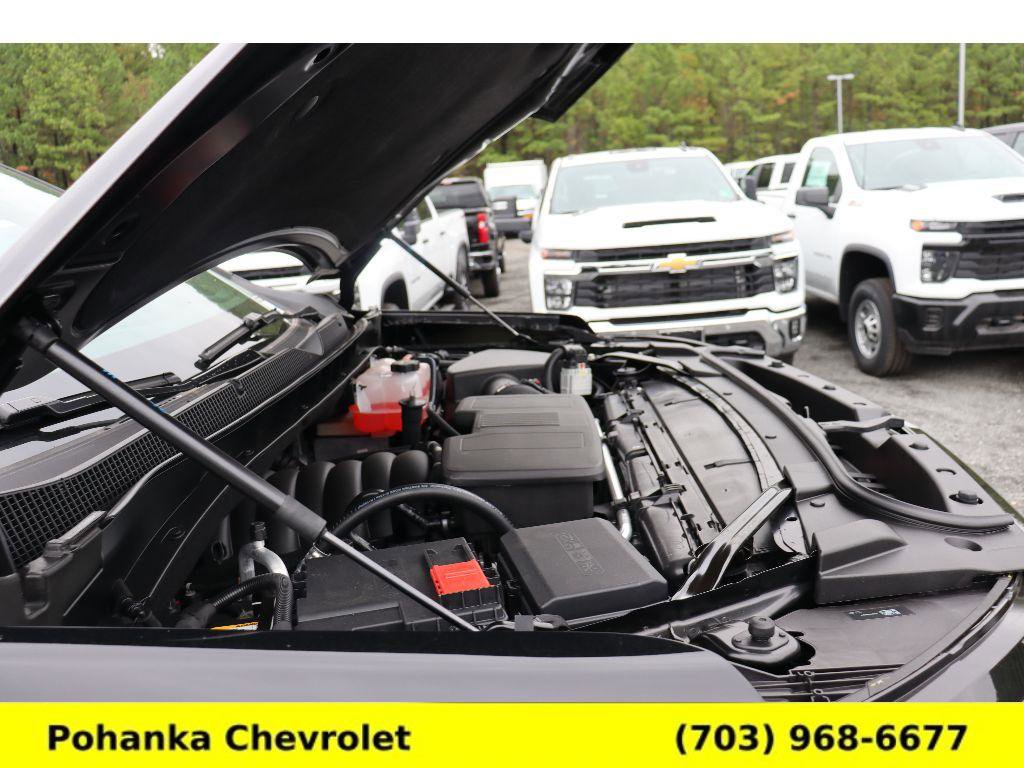 New 2026 Chevrolet Suburban High Country image 33