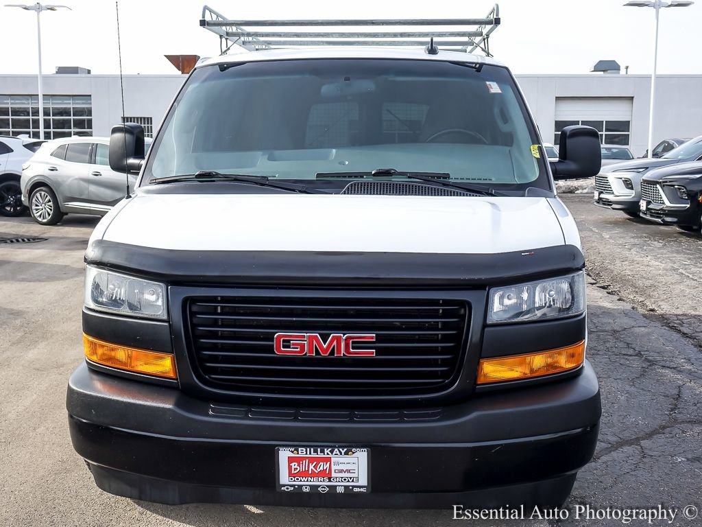 Used 2018 GMC Savana 3500 Extended w/ Driver Convenience Package image 5