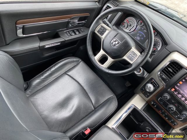 Used 2014 RAM 1500 Laramie w/ Convenience Group image 21