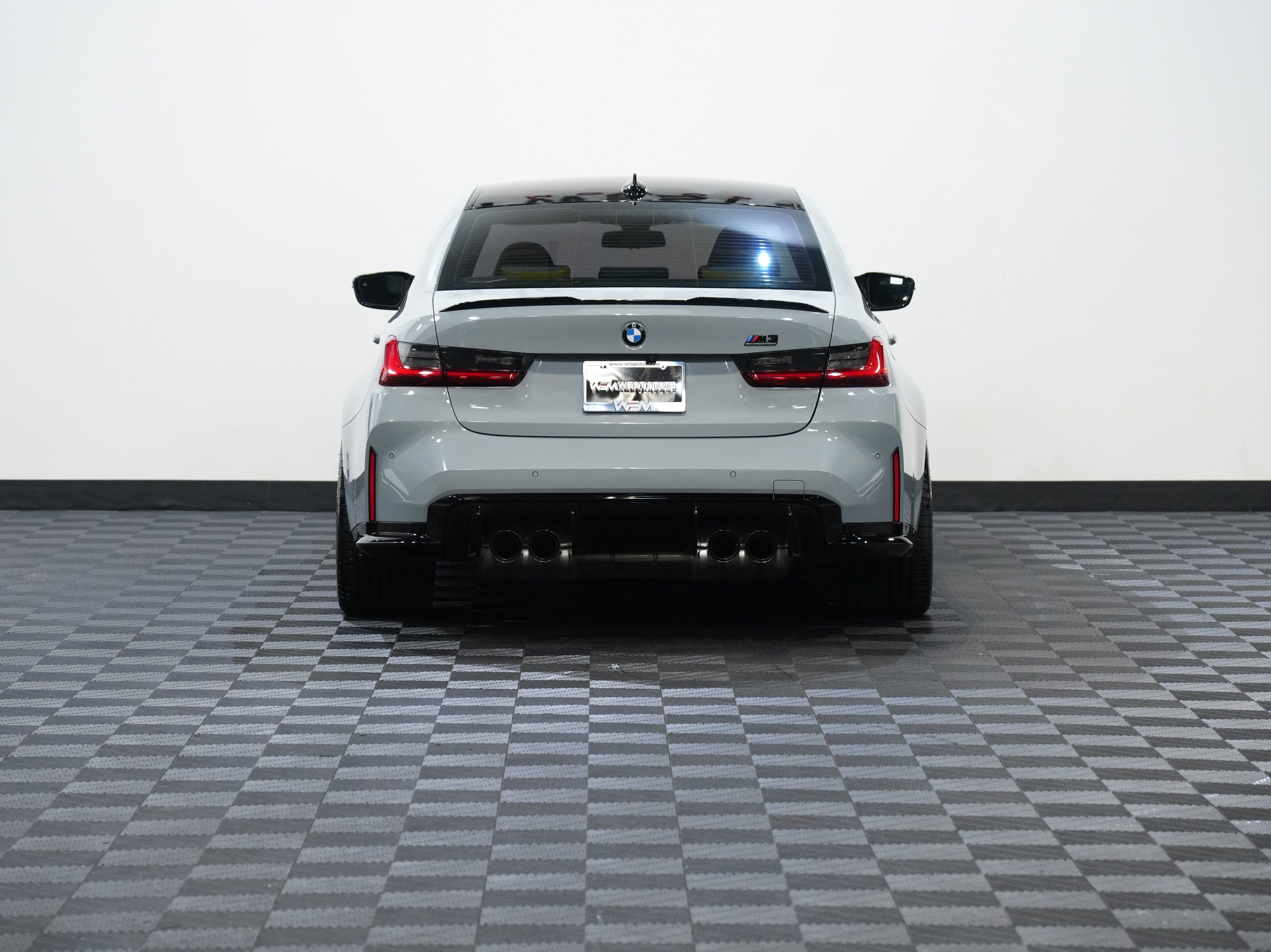 Used 2021 BMW M3 Competition image 7